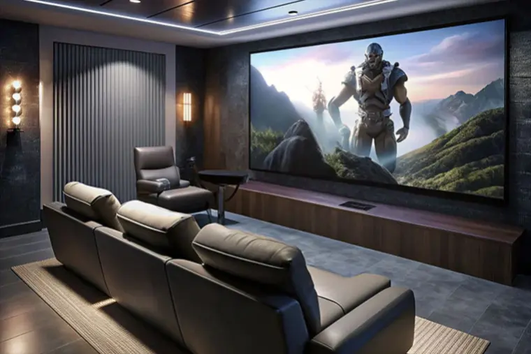 Βιντεοπροβολέας Για Οικιακό Κινηματογράφο. Ποια Είναι Η Συμβολή Του Στην Εμπειρία θέασης.
