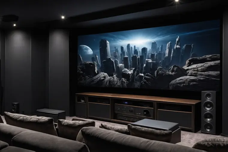 Βιντεοπροβολέας Για Οικιακό Κινηματογράφο. Πώς Επιλέγουμε Τον Κατάλληλο.