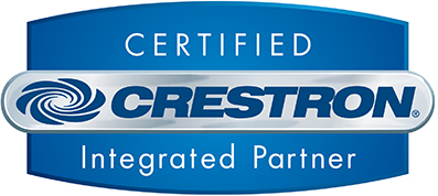 Logo της πιστοποίησης Crestron