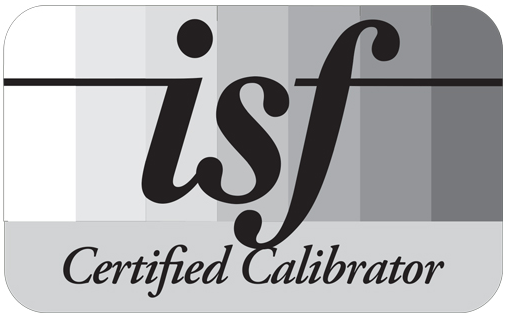 Logo της πιστοποίησης ISF