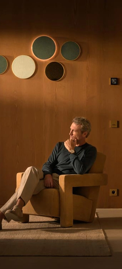 Διαμέρισμα με θέα.